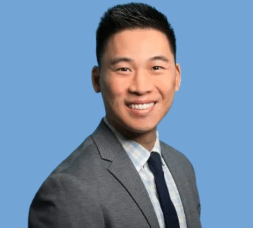 Portrait of Justin Lee, PA-C, CAQ-Psy